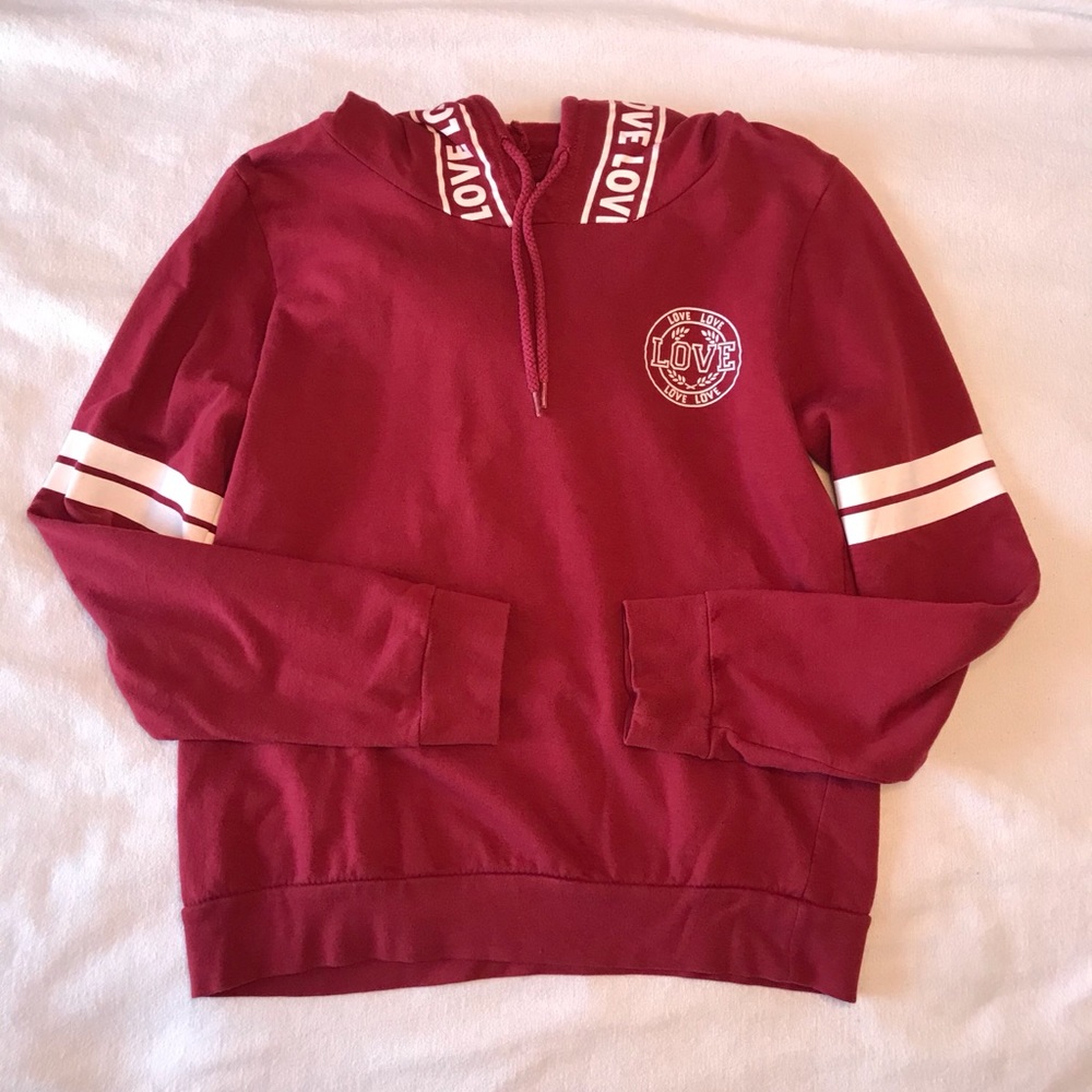 Girls’ Hoodie